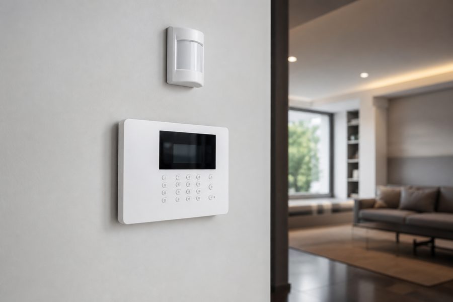 Instalación de sistemas de alarmas perimetrales en Barcelona